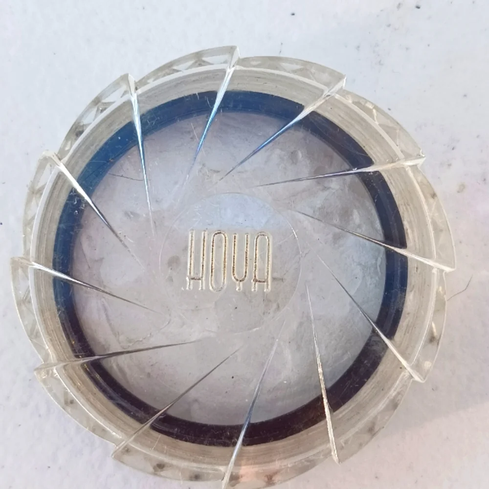 HOYA Camera Lens